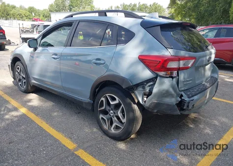 2018 Subaru Crosstrek 2.0I Limited z USA, uszkodzony, nr VIN JF2GTAJC8JH293560